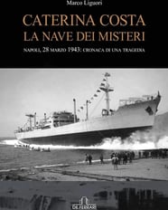 Copertina Caterina Costa la nave dei misteri